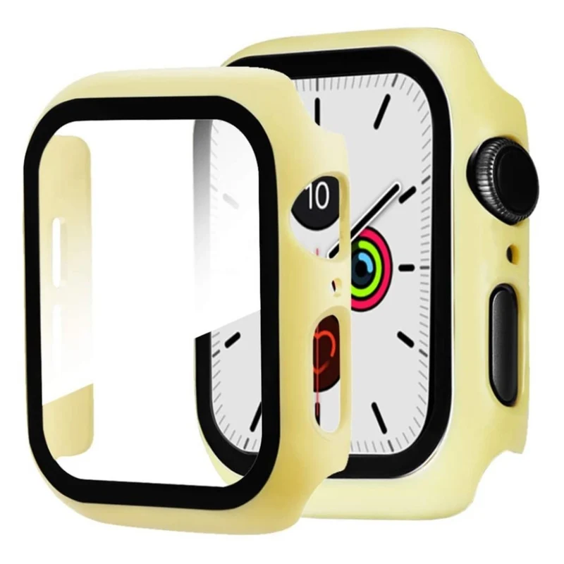 Apple Watch Series 1-3 42mm Dauerhaft Plastik Bumper