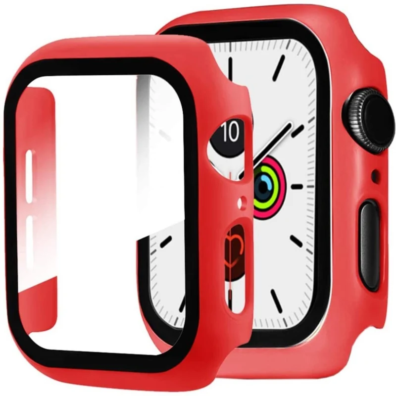 Apple Watch Series 1-3 42mm Dauerhaft Plastik Bumper