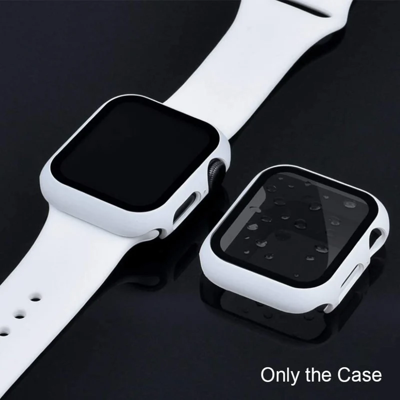 Apple Watch Series 1-3 42mm Dauerhaft Plastik Bumper