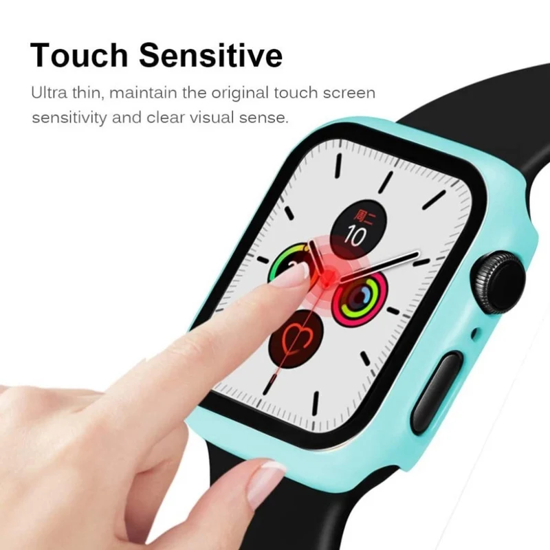 Apple Watch Series 1-3 42mm Dauerhaft Plastik Bumper