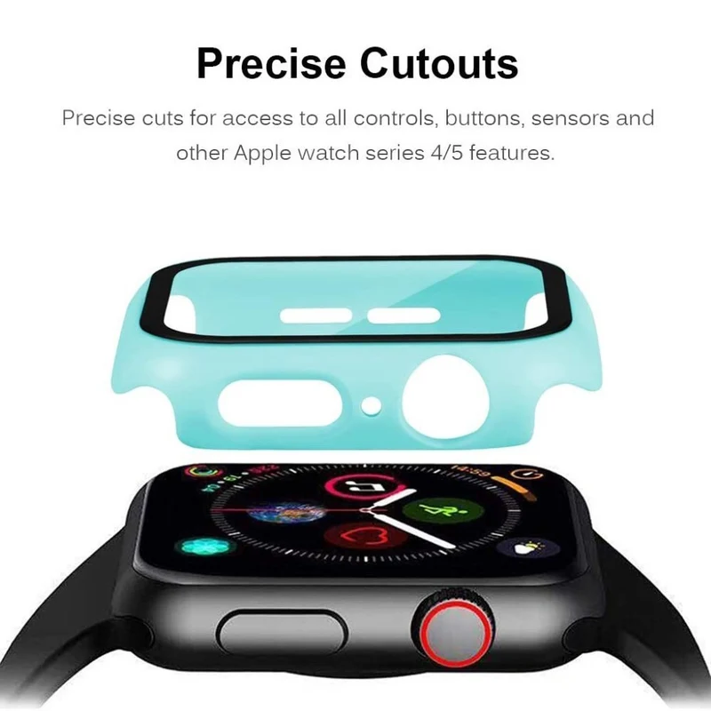 Apple Watch Series 1-3 42mm Dauerhaft Plastik Bumper