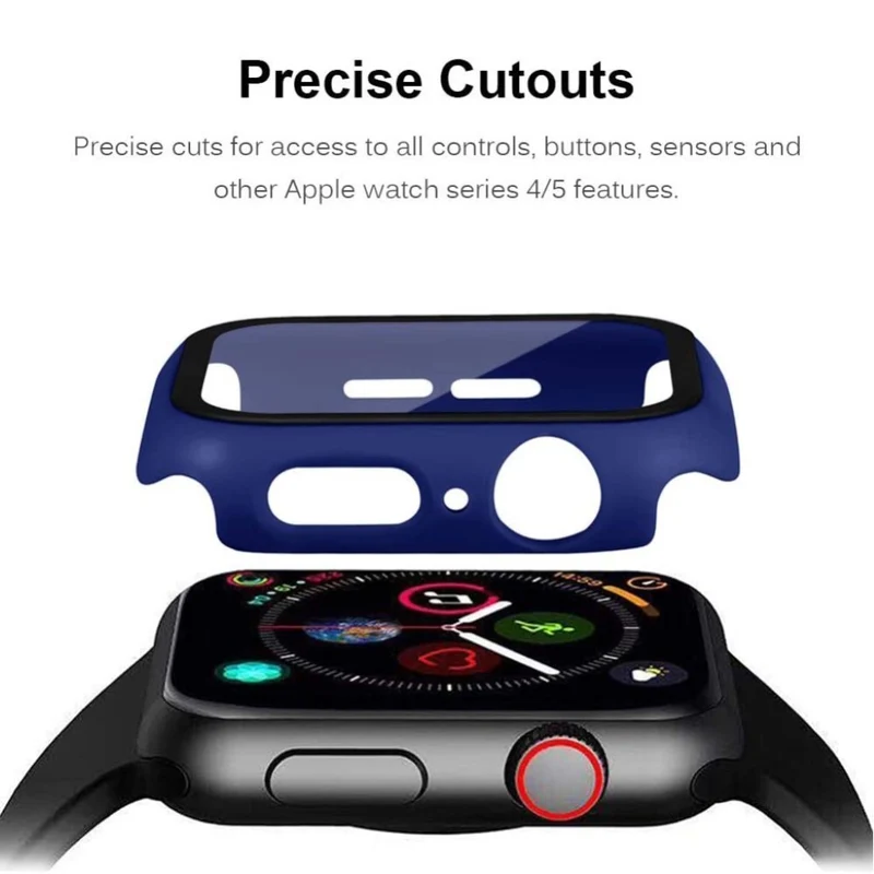 Apple Watch Series 1-3 42mm Dauerhaft Plastik Bumper