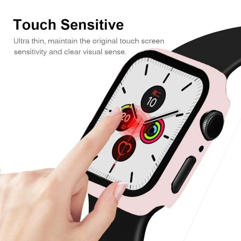 Apple Watch Series 1-3 42mm Dauerhaft Plastik Bumper