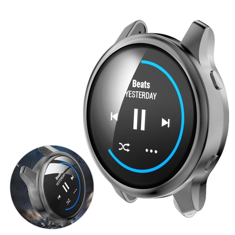 Garmin Venu 1 Dauerhaft Silikon / TPU Bumper