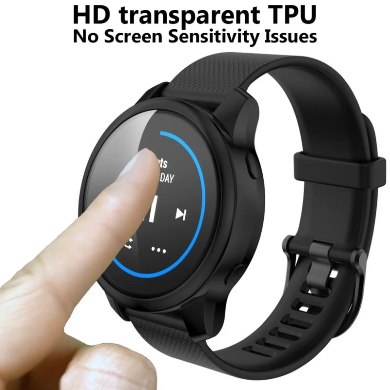 Garmin Venu 1 Dauerhaft Silikon / TPU Bumper