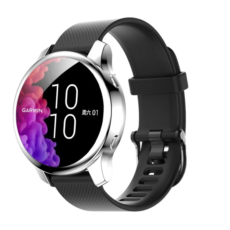 Garmin Venu 1 Dauerhaft Silikon / TPU Bumper