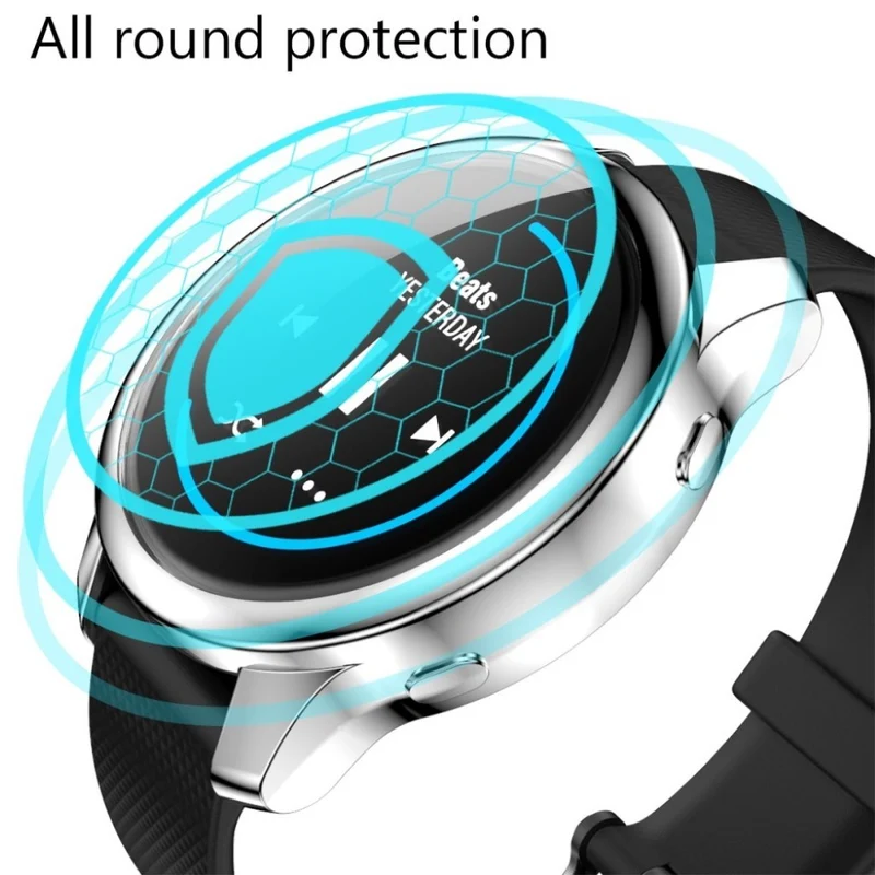 Garmin Venu 1 Dauerhaft Silikon / TPU Bumper