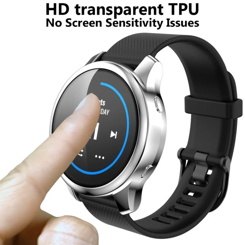 Garmin Venu 1 Dauerhaft Silikon / TPU Bumper