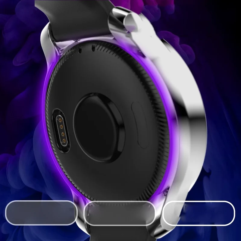 Garmin Venu 1 Dauerhaft Silikon / TPU Bumper