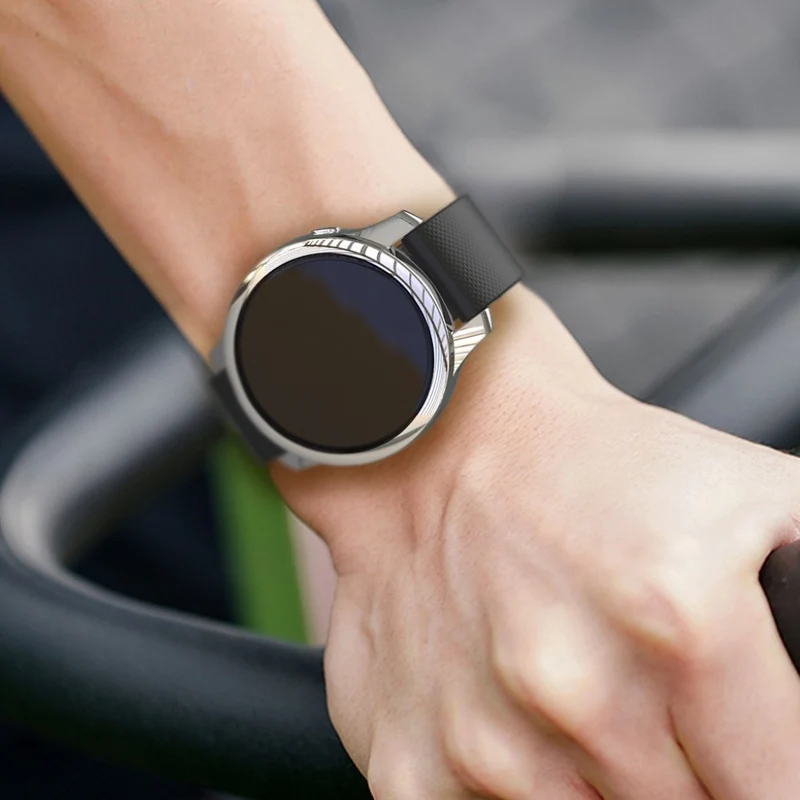 Garmin Venu 1 Dauerhaft Silikon / TPU Bumper