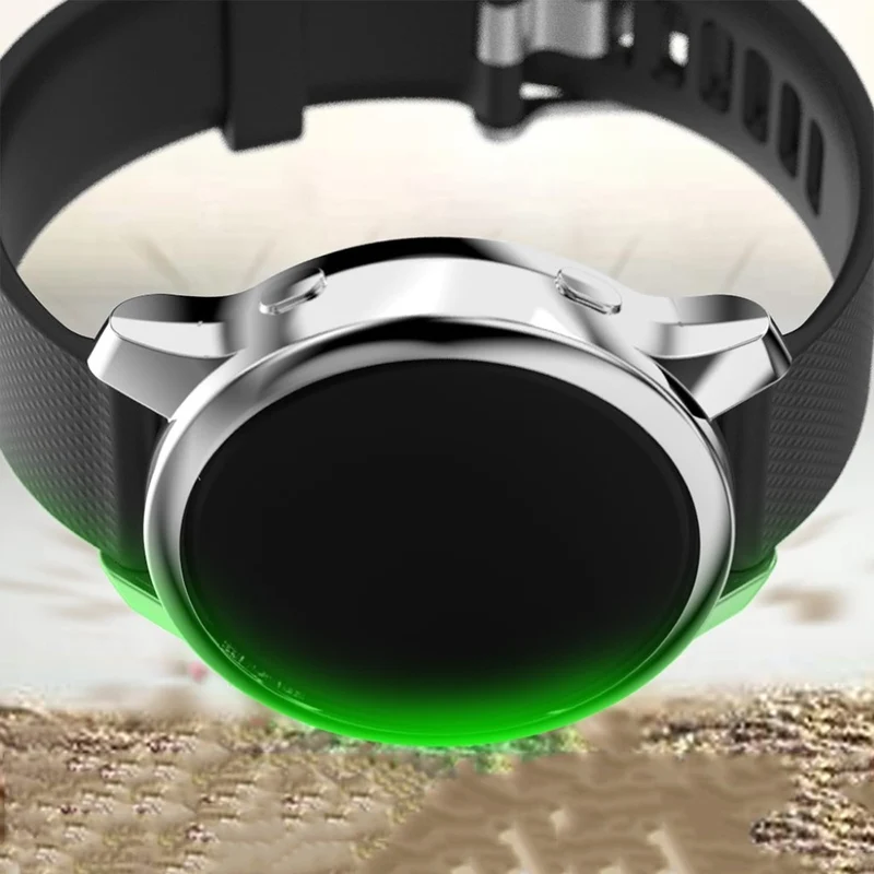 Garmin Venu 1 Dauerhaft Silikon / TPU Bumper