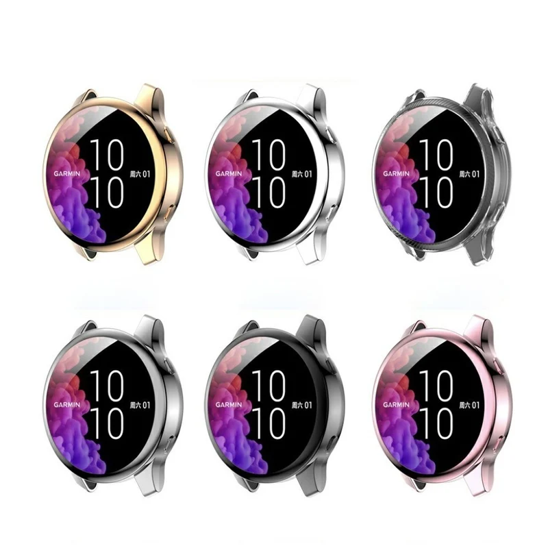 Garmin Venu 1 Dauerhaft Silikon / TPU Bumper