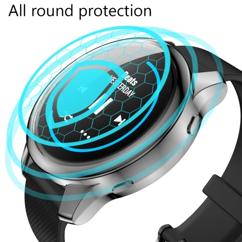 Garmin Venu 1 Dauerhaft Silikon / TPU Bumper