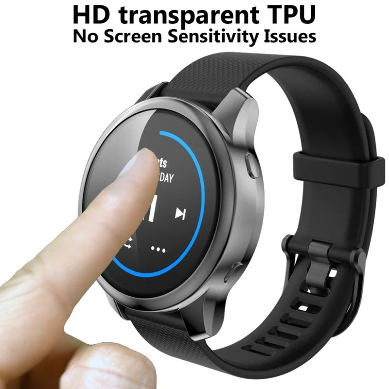 Garmin Venu 1 Dauerhaft Silikon / TPU Bumper