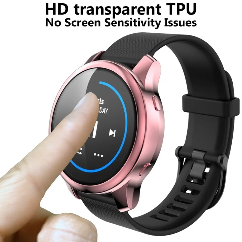 Garmin Venu 1 Dauerhaft Silikon / TPU Bumper