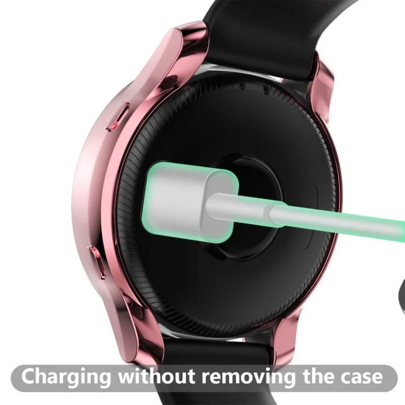 Garmin Venu 1 Dauerhaft Silikon / TPU Bumper