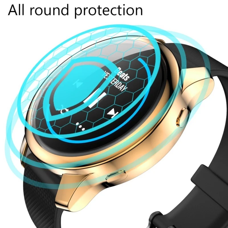 Garmin Venu 1 Dauerhaft Silikon / TPU Bumper