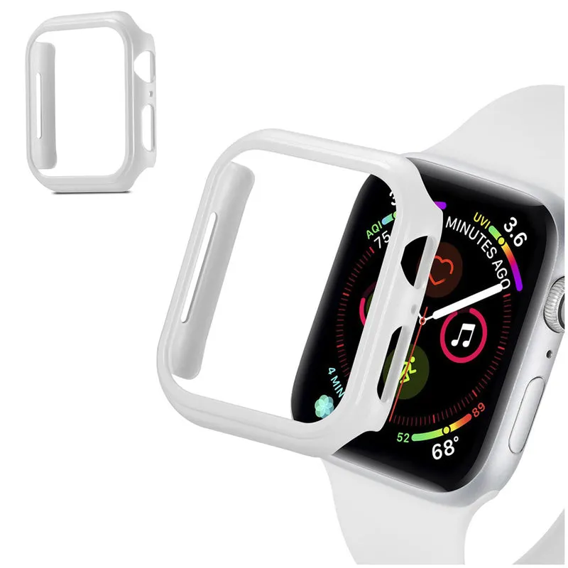 Apple Watch Series 1-3 42mm Mattes Plastik Bumper