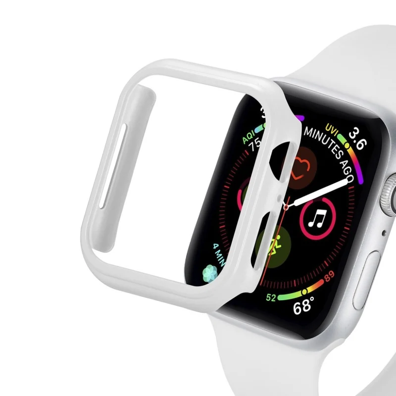 Apple Watch Series 1-3 42mm Mattes Plastik Bumper