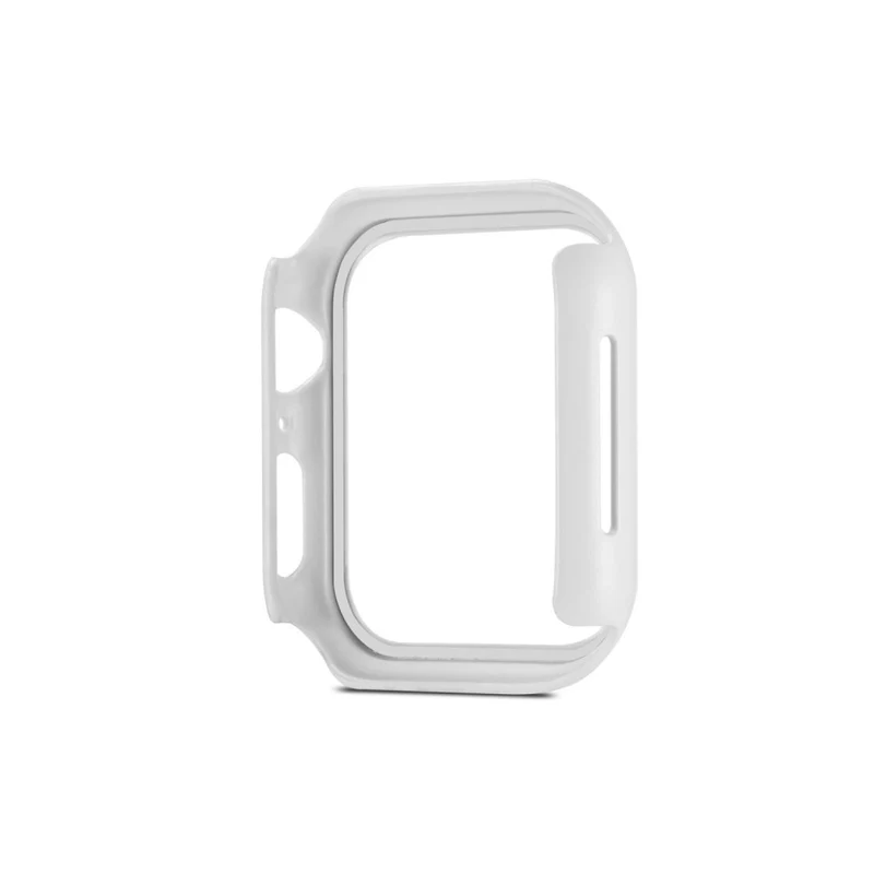 Apple Watch Series 1-3 42mm Mattes Plastik Bumper