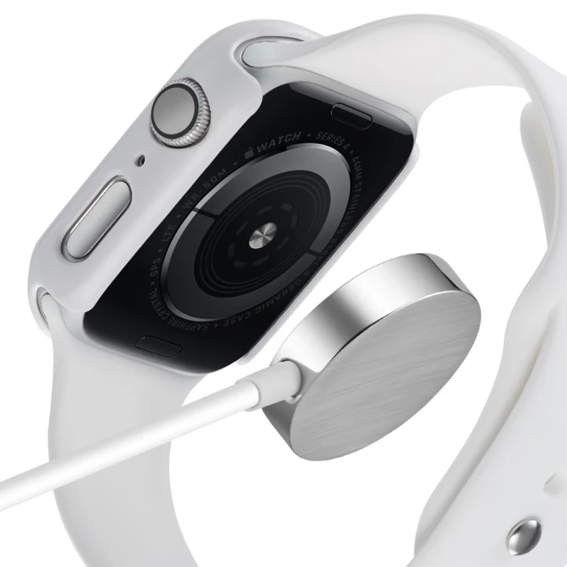 Apple Watch Series 1-3 42mm Mattes Plastik Bumper