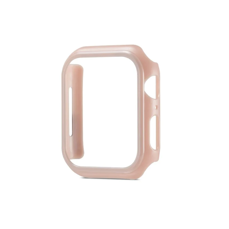 Apple Watch Series 1-3 42mm Mattes Plastik Bumper