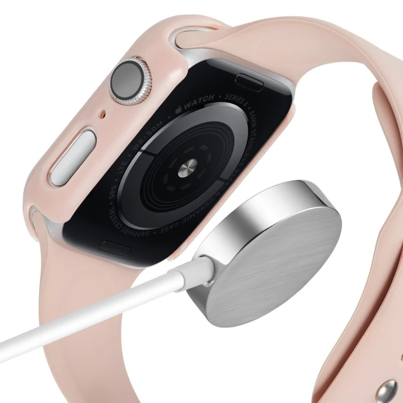Apple Watch Series 1-3 42mm Mattes Plastik Bumper