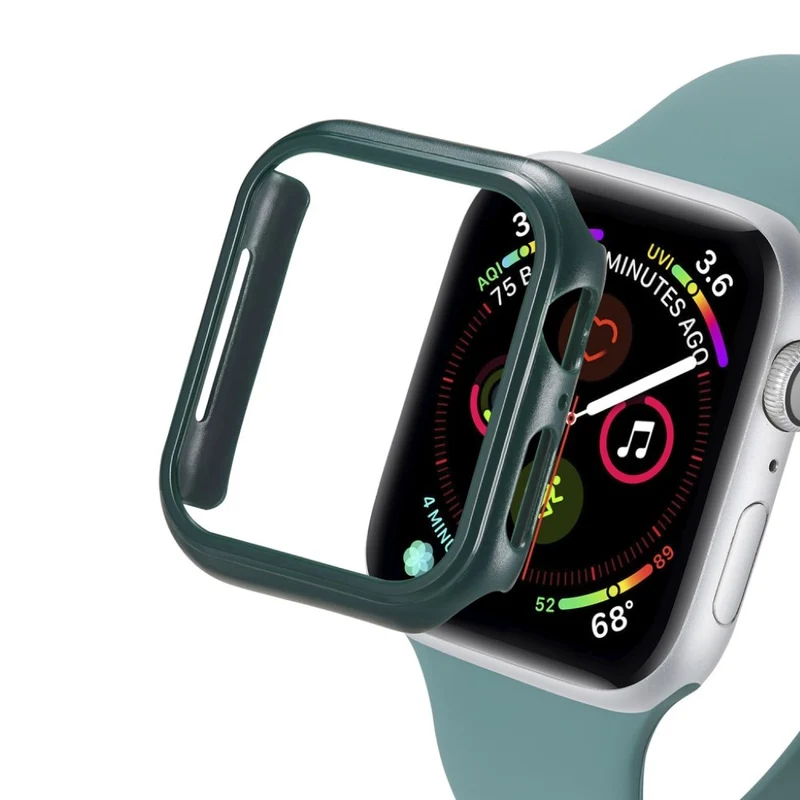 Apple Watch Series 1-3 42mm Mattes Plastik Bumper