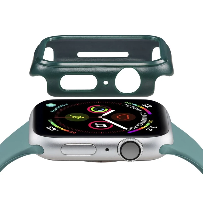 Apple Watch Series 1-3 42mm Mattes Plastik Bumper