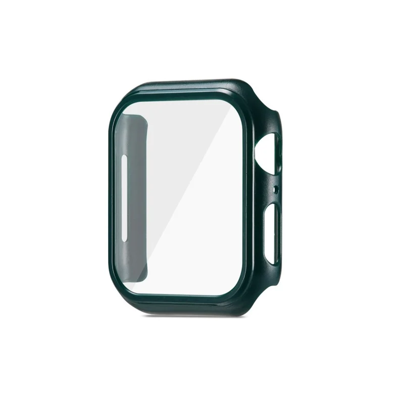 Apple Watch Series 5 44mm / Apple Watch 44mm Mattes Plastik Universell Bumper