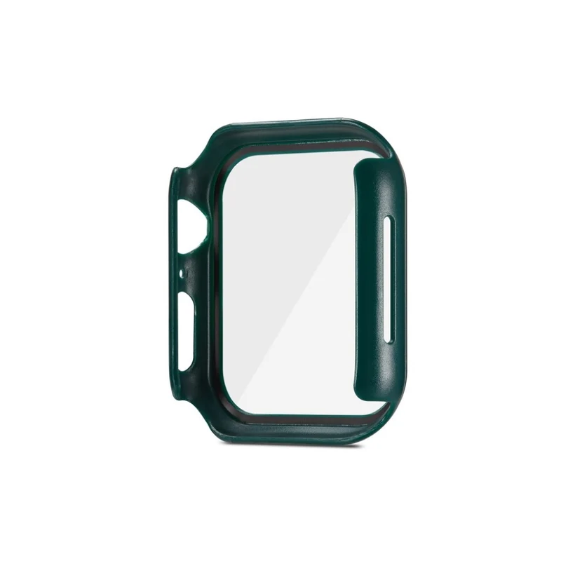 Apple Watch Series 5 44mm / Apple Watch 44mm Mattes Plastik Universell Bumper