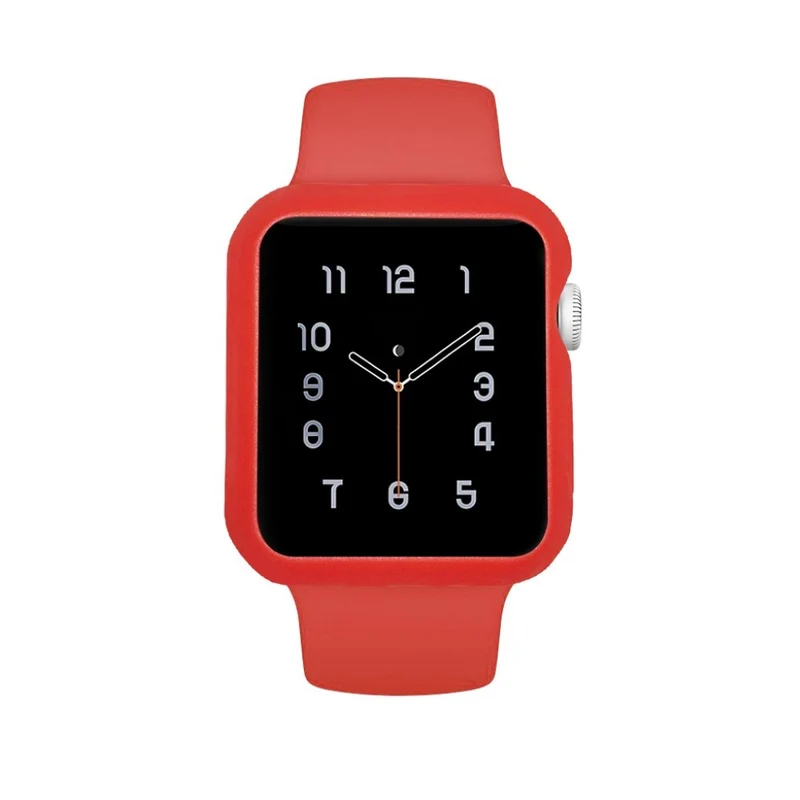 Apple Watch Series 5 44mm / Apple Watch 44mm Dauerhaft Silikon / TPU Universell Bumper