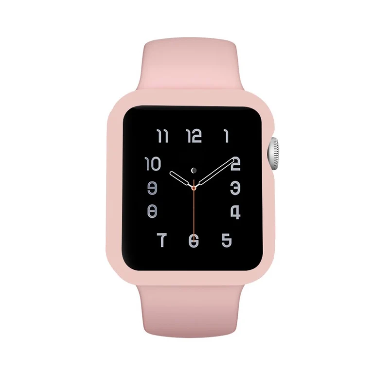 Apple Watch Series 5 44mm / Apple Watch 44mm Dauerhaft Silikon / TPU Universell Bumper