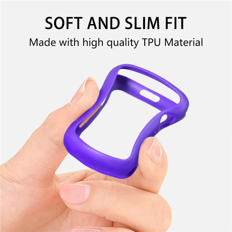 Apple Watch Series 5 44mm / Apple Watch 44mm Dauerhaft Silikon / TPU Universell Bumper