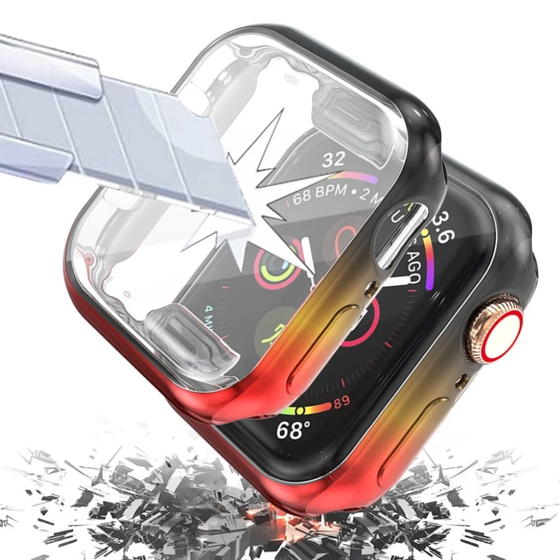 Apple Watch Series 1-3 42mm Silikon / TPU Bumper