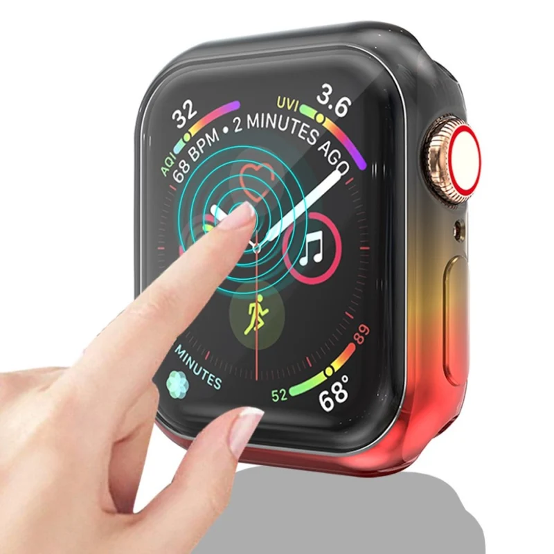 Apple Watch Series 1-3 42mm Silikon / TPU Bumper
