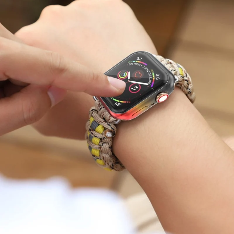 Apple Watch Series 1-3 42mm Silikon / TPU Bumper