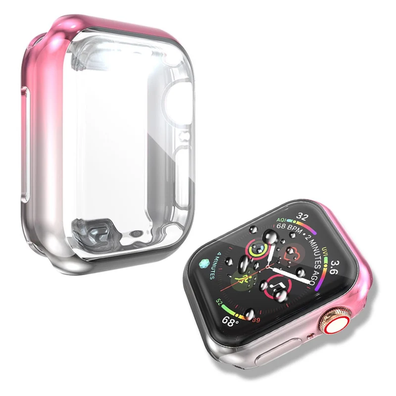 Apple Watch Series 1-3 42mm Silikon / TPU Bumper