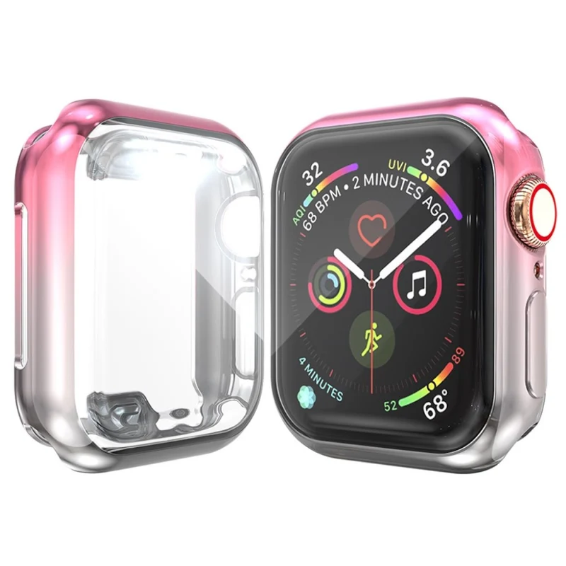 Apple Watch Series 1-3 42mm Silikon / TPU Bumper