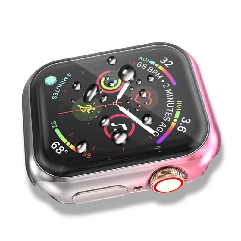 Apple Watch Series 1-3 42mm Silikon / TPU Bumper