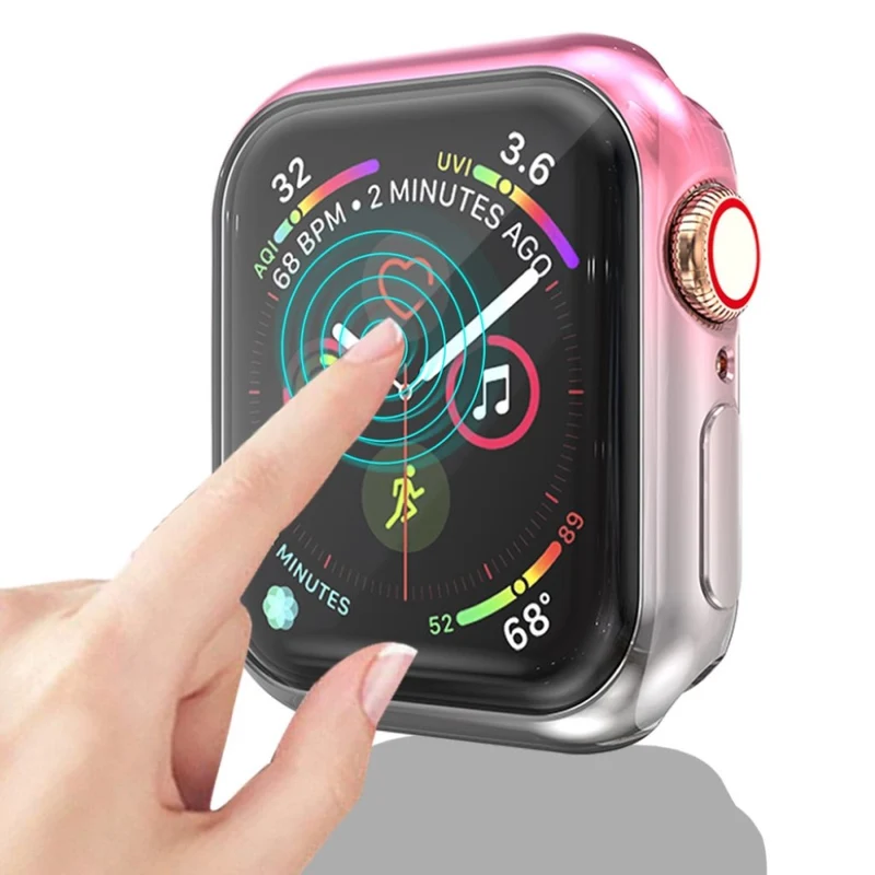 Apple Watch Series 1-3 42mm Silikon / TPU Bumper
