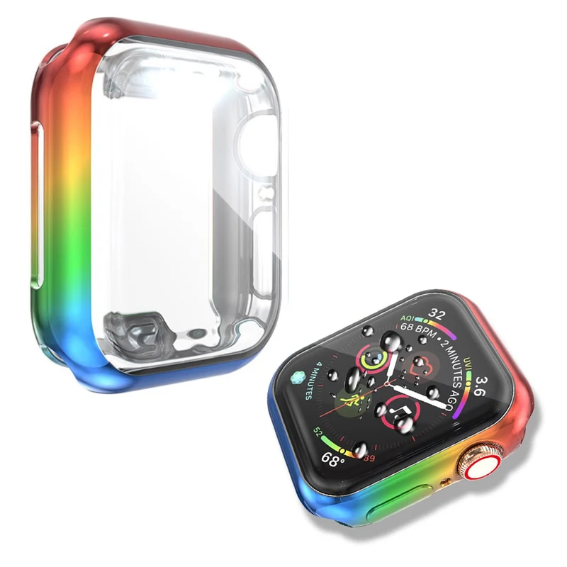 Apple Watch Series 1-3 42mm Silikon / TPU Bumper