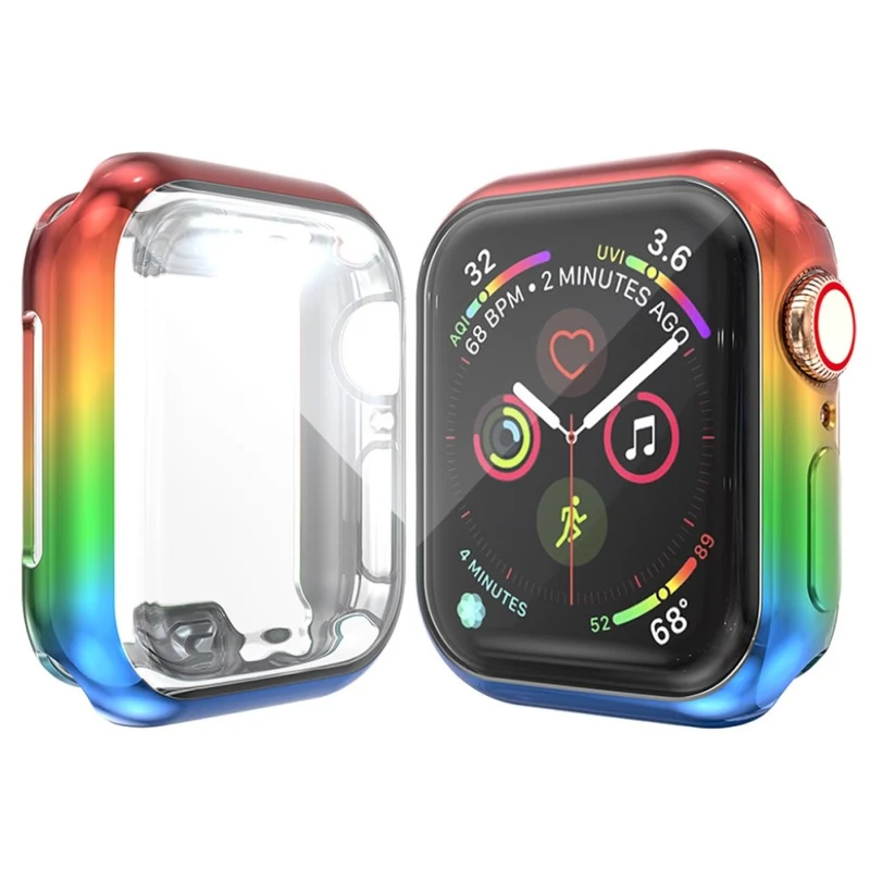 Apple Watch Series 1-3 42mm Silikon / TPU Bumper