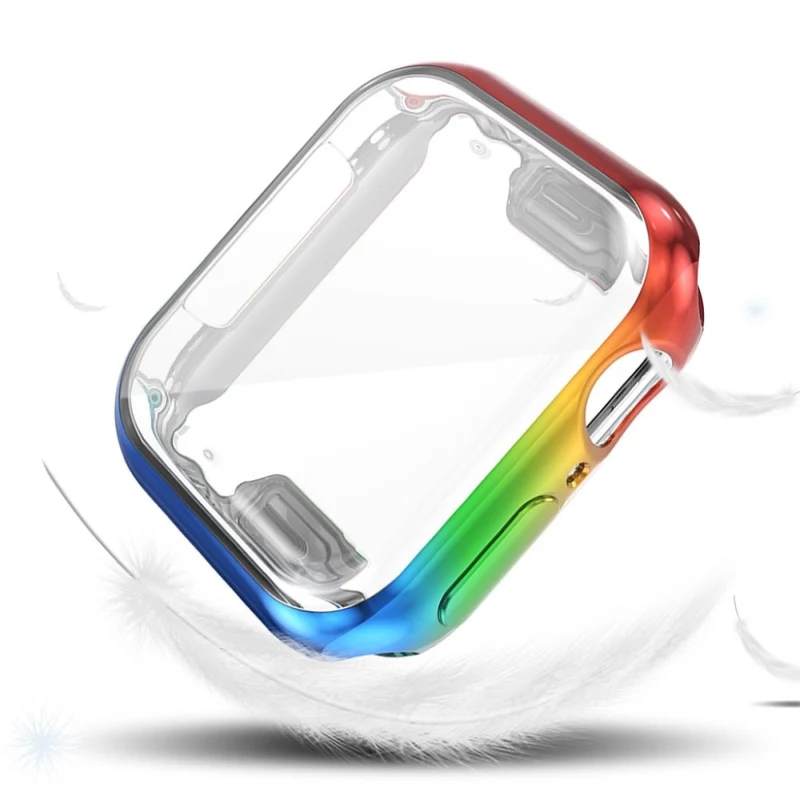 Apple Watch Series 1-3 42mm Silikon / TPU Bumper