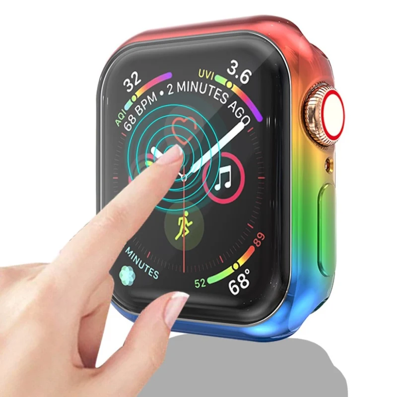 Apple Watch Series 1-3 42mm Silikon / TPU Bumper