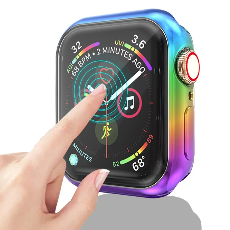 Apple Watch Series 1-3 42mm Silikon / TPU Bumper