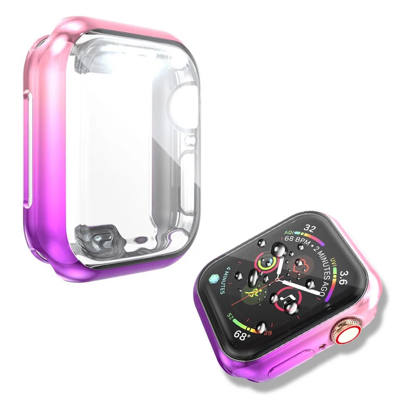 Apple Watch Series 1-3 42mm Silikon / TPU Bumper