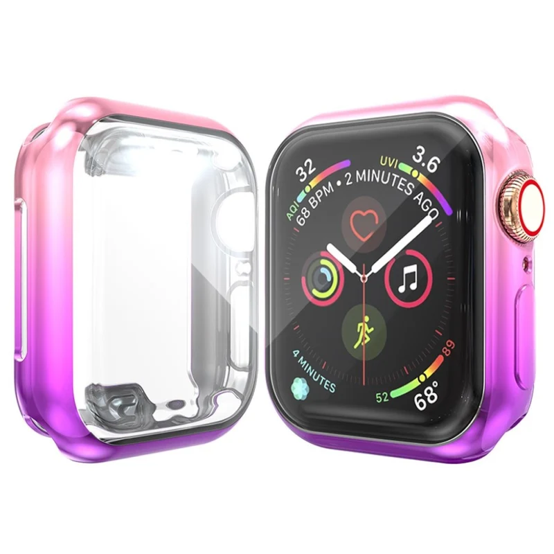 Apple Watch Series 1-3 42mm Silikon / TPU Bumper