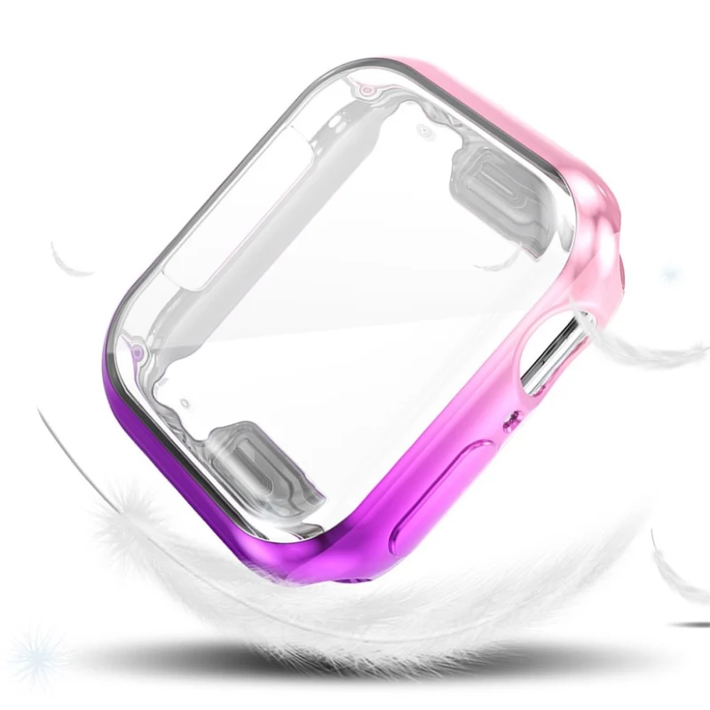 Apple Watch Series 1-3 42mm Silikon / TPU Bumper