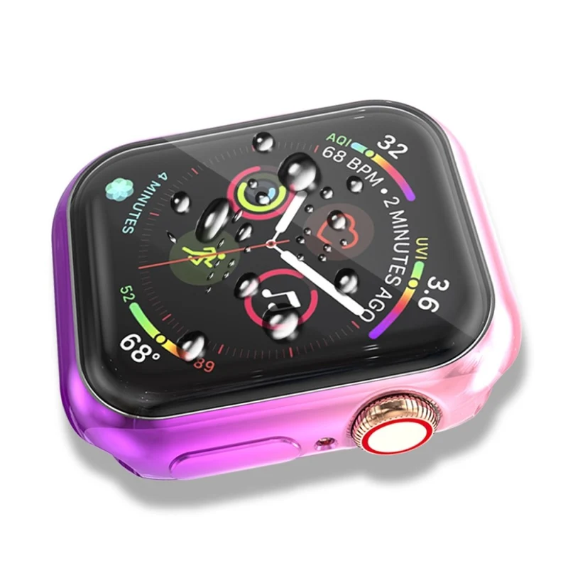 Apple Watch Series 1-3 42mm Silikon / TPU Bumper